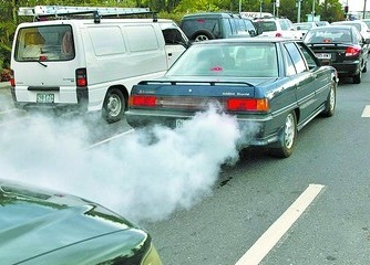  Exhaust Pollution on Car Pollution   Alternative Transportation K 1